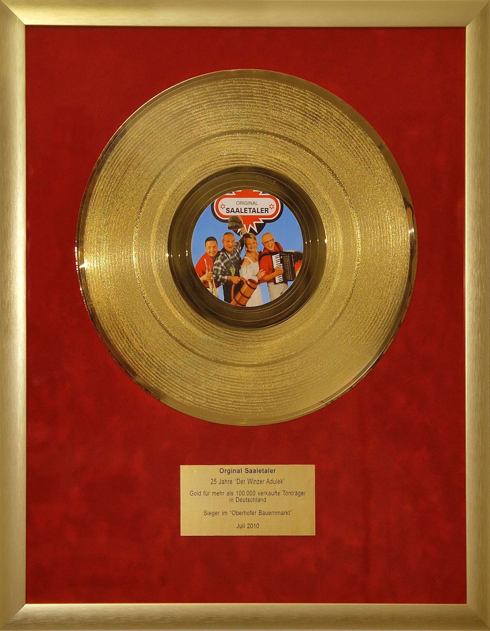 Goldene Platte 02