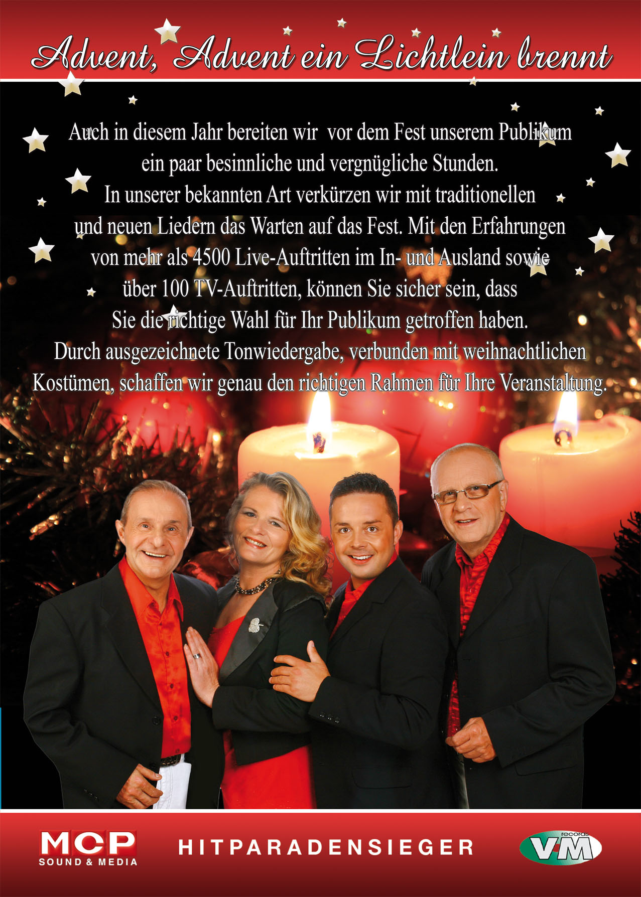 Flyer Weihnacht RS 2010