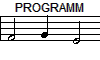 PROGRAMM