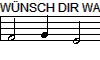 W�NSCH DIR WAS